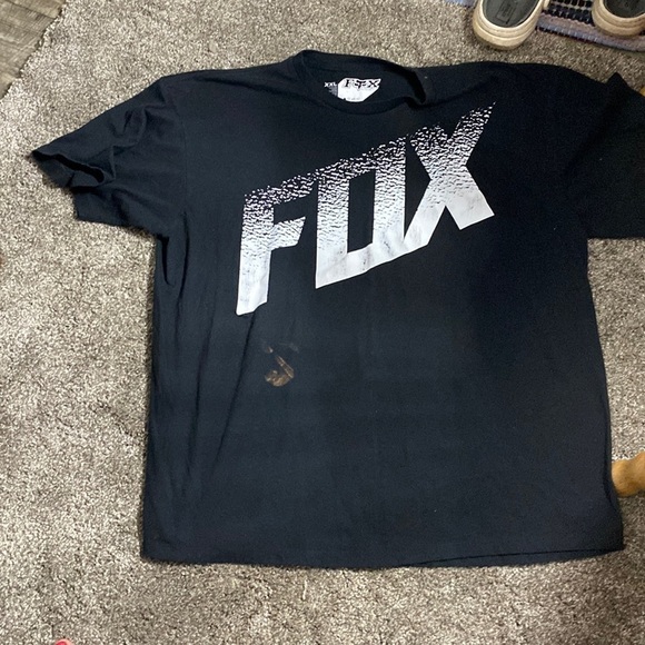 Fox Other - Fox Racing T Shirt Mens